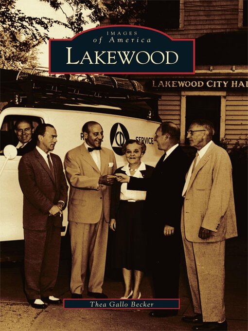 Title details for Lakewood by Thea Gallo Becker - Available